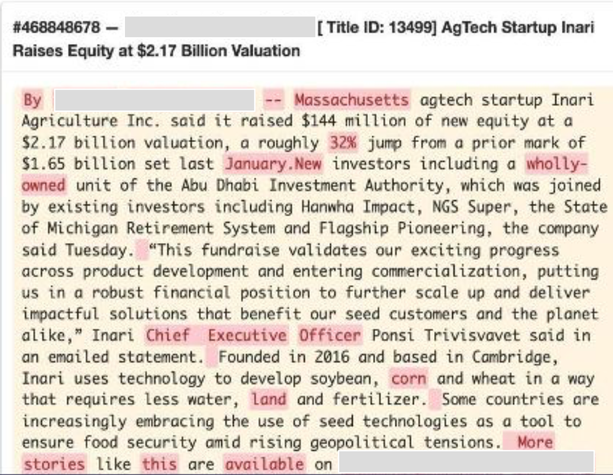 Original document - AgTech Startup Inari